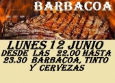 Lunes especial trios y Barbacoa